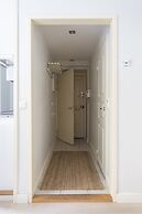 2ndhomes Cozy studio in Kluuvi