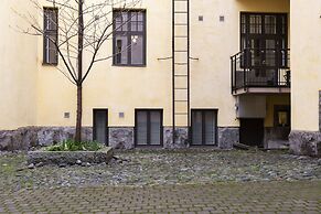 2ndhomes Cozy studio in Kluuvi