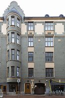 2ndhomes Cozy studio in Kluuvi