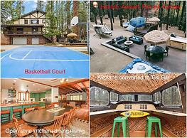 Summit Lodge 2 7 Bedroom Home by RedAwning