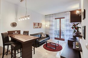 Apartamenty Swinoujscie -Zacisze Lesne I