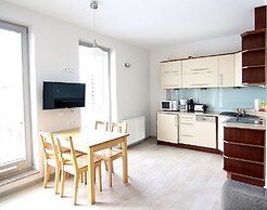 Apartamenty Swinoujscie -Zacisze Lesne I