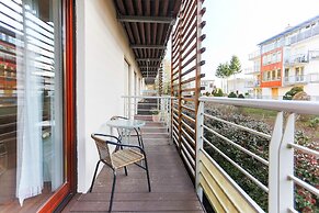 Apartamenty Swinoujscie -Zacisze Lesne I