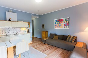 Apartamenty Swinoujscie -Zacisze Lesne I