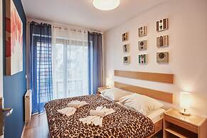 Apartamenty Swinoujscie -Zacisze Lesne I