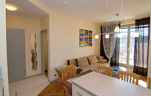 Apartamenty Swinoujscie -Zacisze Lesne I