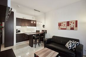 Apartamenty Swinoujscie -Zacisze Lesne I