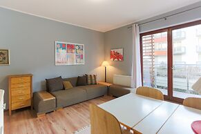 Apartamenty Swinoujscie -Zacisze Lesne I