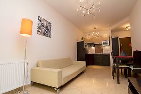 Apartamenty Swinoujscie -Zacisze Lesne I