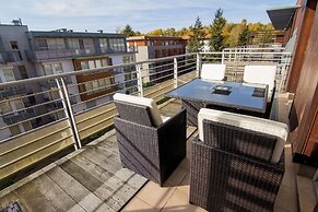 Apartamenty Swinoujscie -Zacisze Lesne I