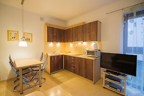 Apartamenty Swinoujscie -Zacisze Lesne I