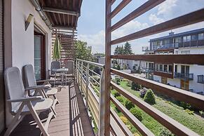 Apartamenty Swinoujscie -Zacisze Lesne I