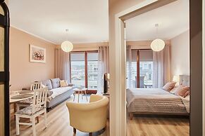 Apartamenty Swinoujscie -Zacisze Lesne I