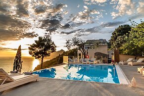 Ocean View - Luxury Villa Nefeli