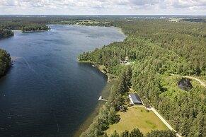 The Lake. Unique Waterfront Villa