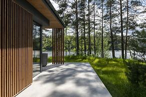 The Lake. Unique Waterfront Villa
