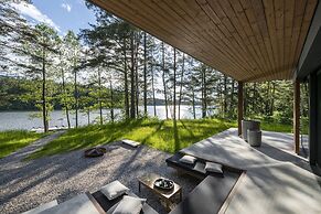 The Lake. Unique Waterfront Villa