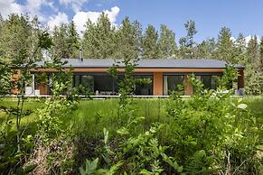 The Lake. Unique Waterfront Villa