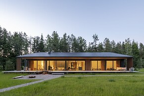 The Lake. Unique Waterfront Villa