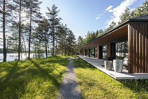 The Lake. Unique Waterfront Villa