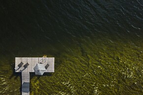 The Lake. Unique Waterfront Villa