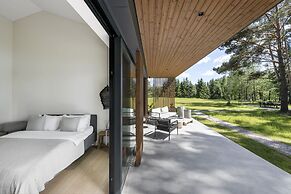 The Lake. Unique Waterfront Villa