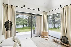 The Lake. Unique Waterfront Villa