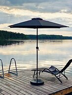 The Lake. Unique Waterfront Villa