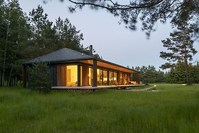 The Lake. Unique Waterfront Villa