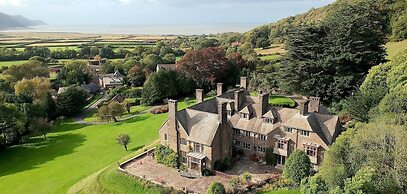 Bossington Hall