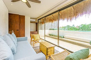 Luxury & Nature Meet Plus a Private Pool & Roof Pool