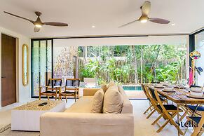 Gorgeous Flowy Space with Wrap-around Private Pool