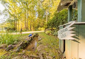 Mount Mitchell Eco Retreat