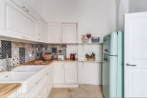 Palazzo Santa Caterina -una Volta