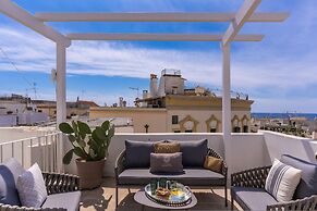 Palazzo Santa Caterina -una Volta