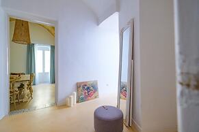 Palazzo Santa Caterina -una Volta