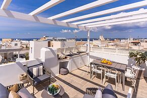 Palazzo Santa Caterina -una Volta