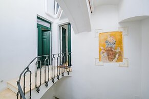 Palazzo Santa Caterina -una Volta