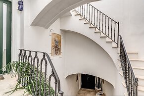 Palazzo Santa Caterina -una Volta