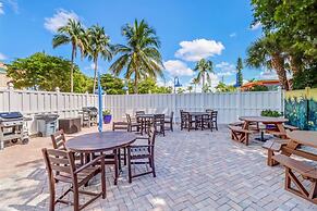 Estero Island Beach Villas 105