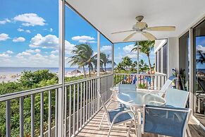 Estero Island Beach Villas 105