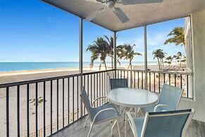 Estero Island Beach Villas 105