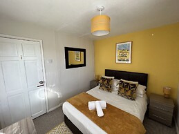 Lancaster Close Serviced Accommodation