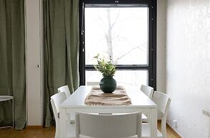 Cozy 95m2 home With Sauna In Kaisaniemi