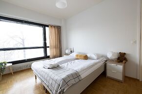 Cozy 95m2 home With Sauna In Kaisaniemi