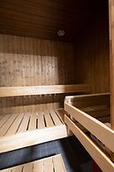 Cozy 95m2 home With Sauna In Kaisaniemi