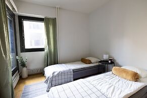 Cozy 95m2 home With Sauna In Kaisaniemi