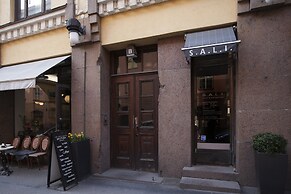 2ndhomes Bright Ullanlinna Penthouse 1