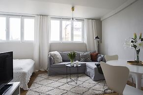 2ndhomes Bright Ullanlinna Penthouse 1