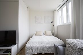 2ndhomes Bright Ullanlinna Penthouse 1